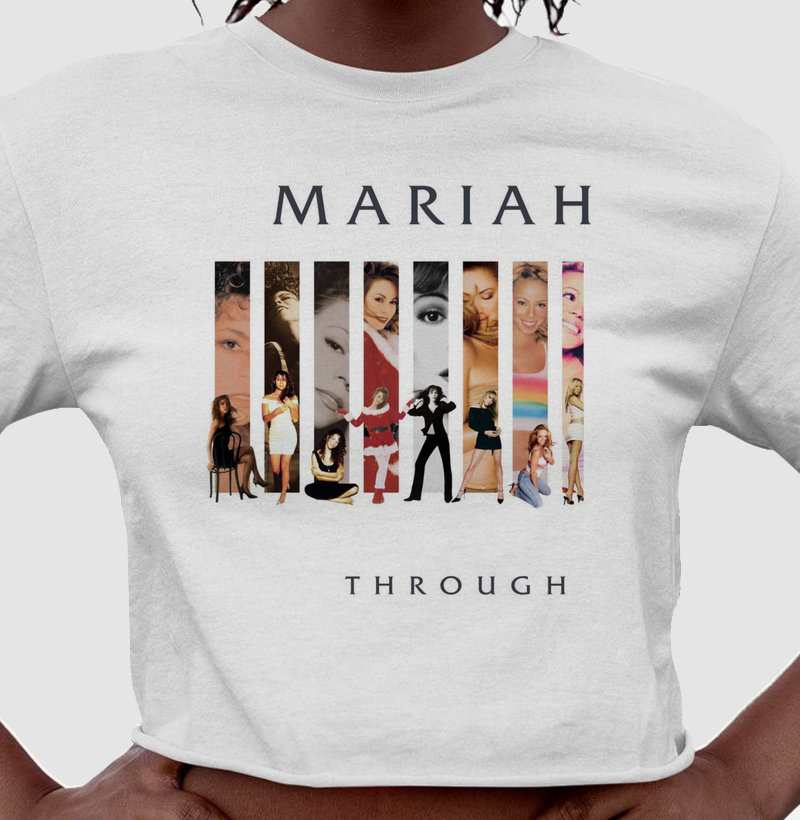 Mariah Carey - Through