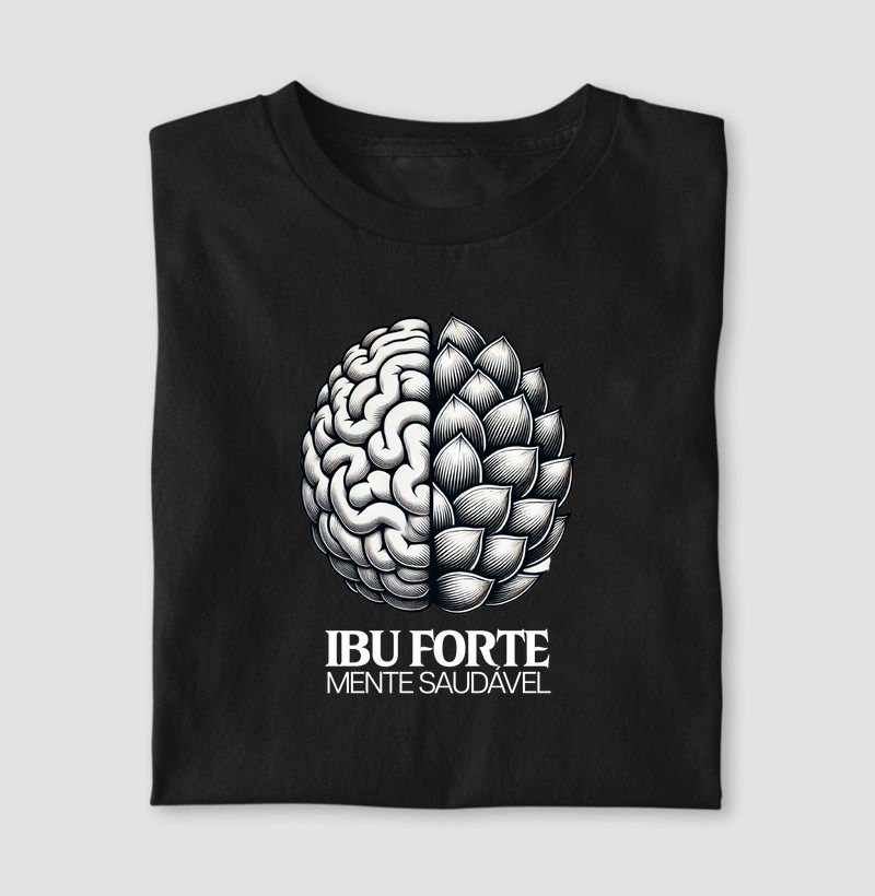 IBU forte, mente saudável 