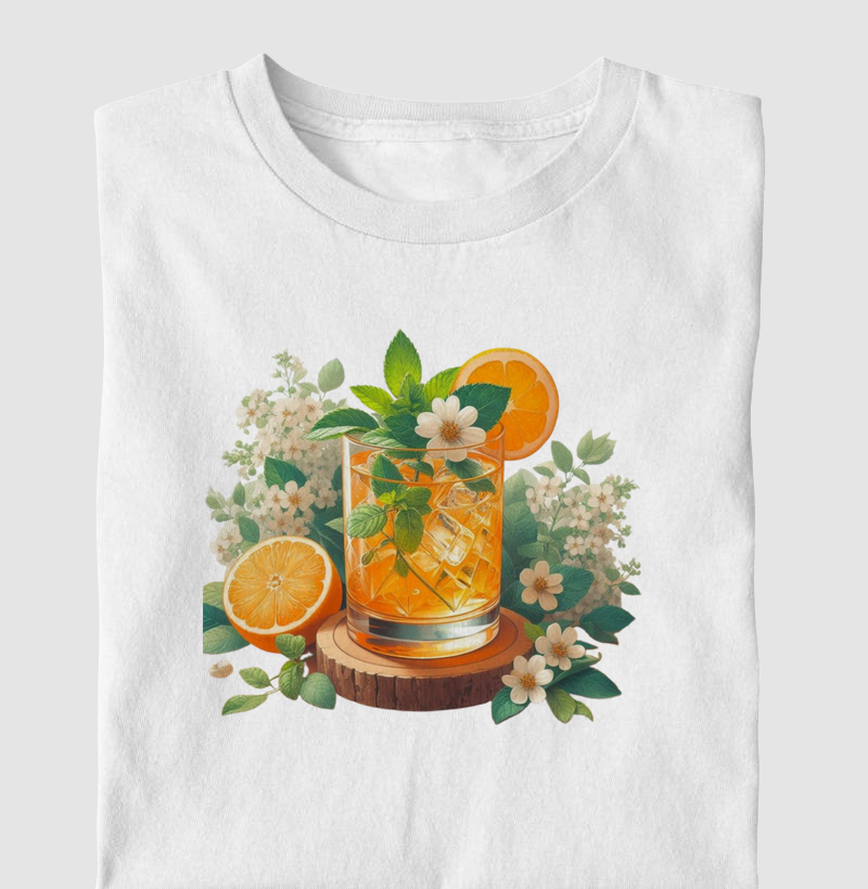 Orange & Sunflower