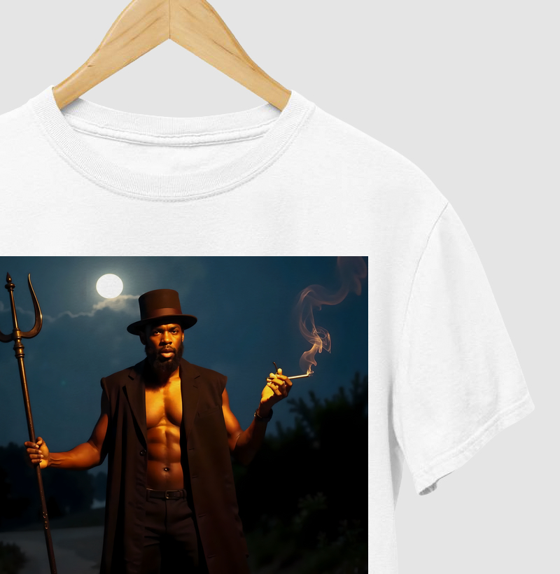 Camiseta - Exu - Encruza - 4