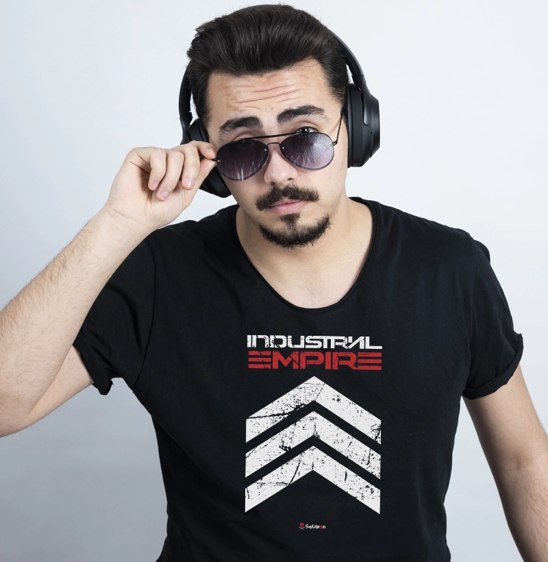 Industrial Empire Tshirt
