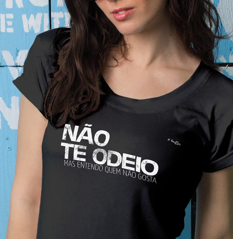 Não Te Odeio... by il Buffo