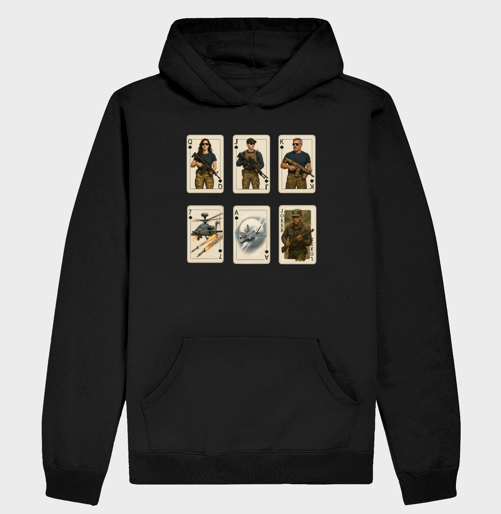 Cartas de Espadas