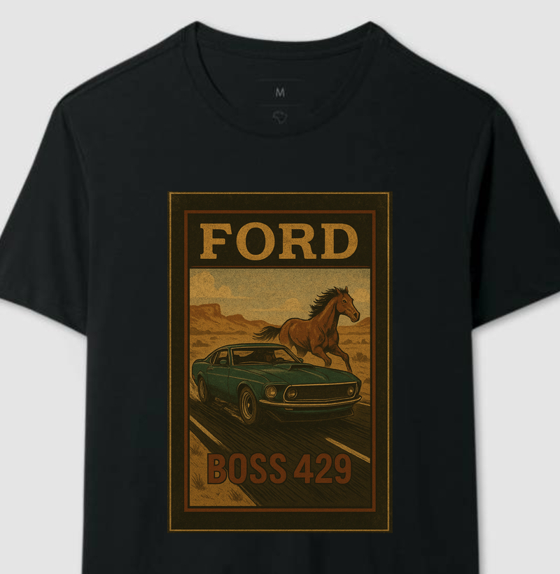 MUSTANG