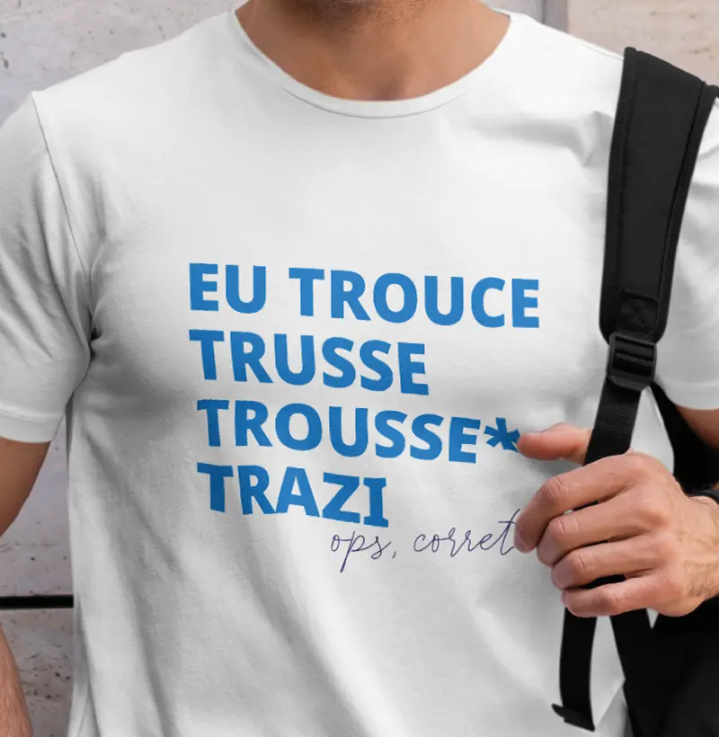 Eu trousse, by ops,corretor