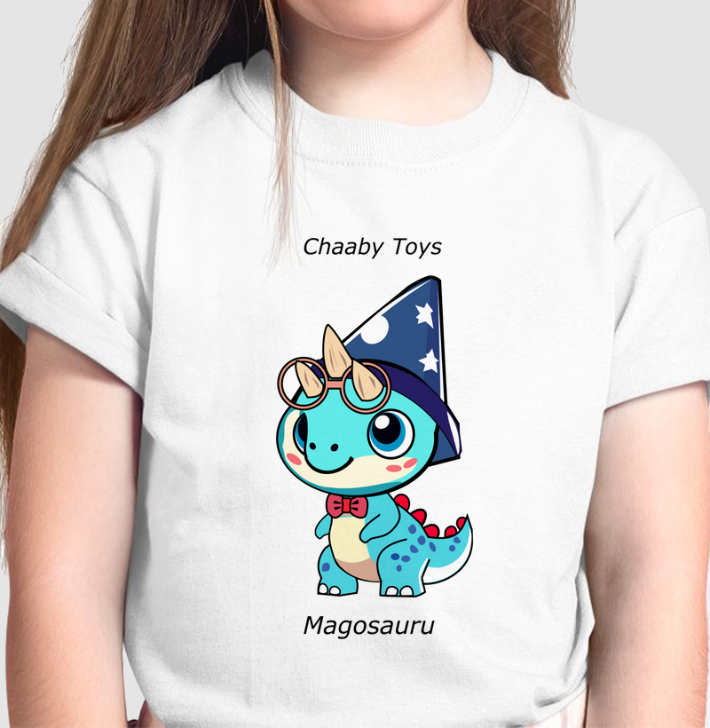 Chaaby Tail - Magosauru