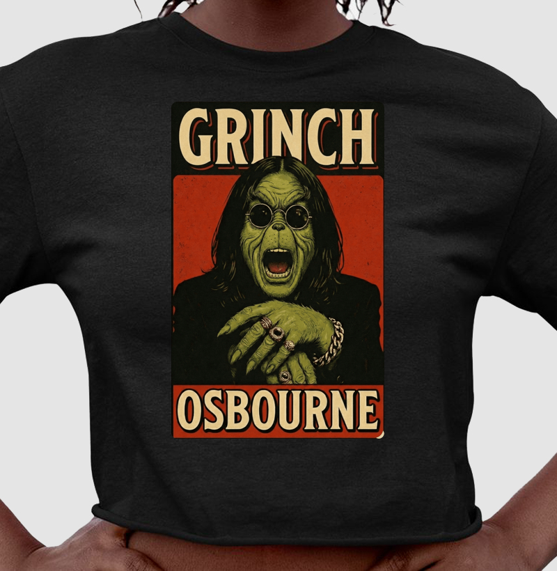 Grinch - Ozzy Osburne
