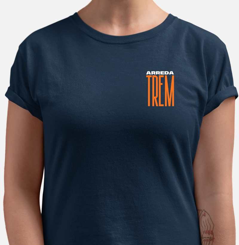 Arreda trem