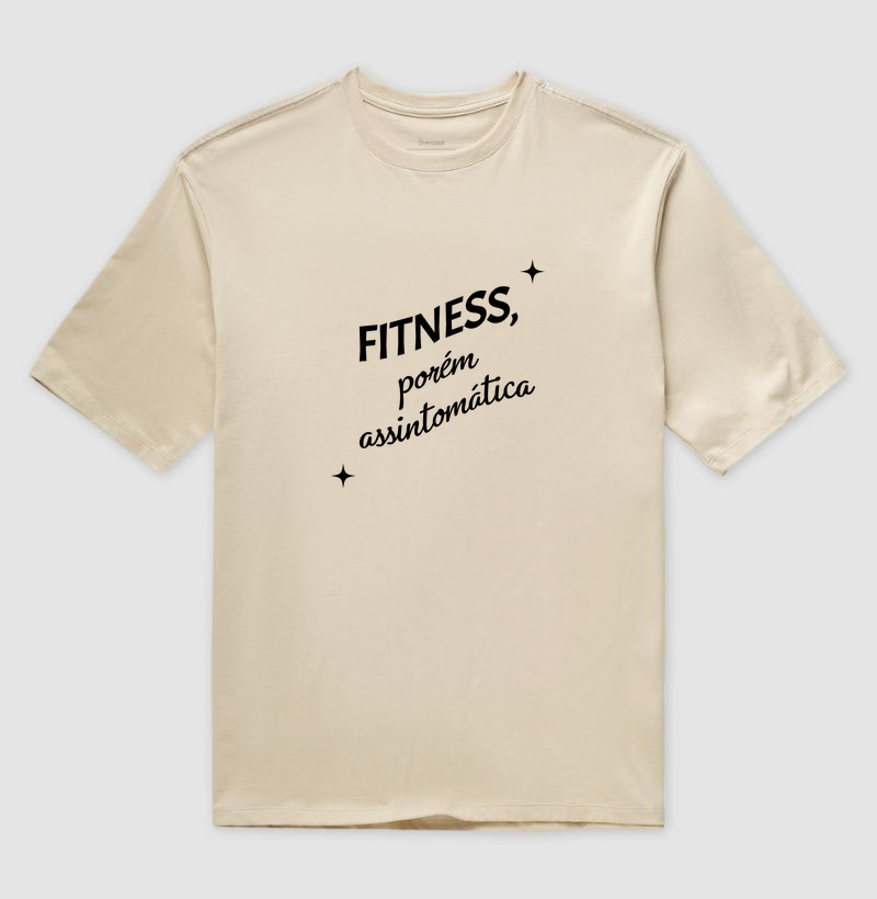 Fitness, porém assintomática