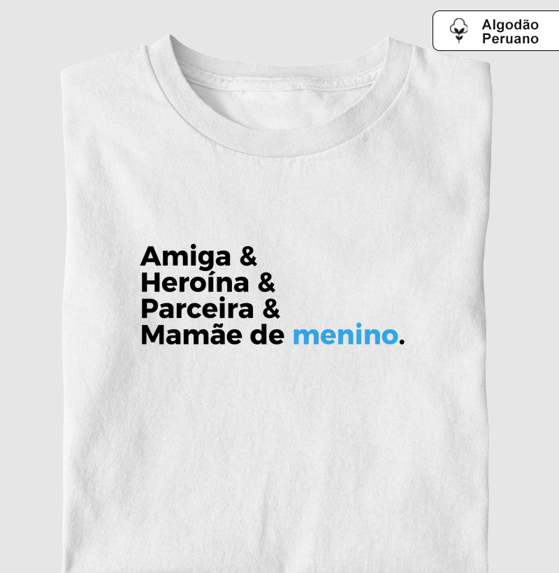 Mamãe de menino