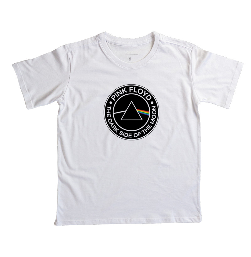 Camiseta Pink Floyd – The Dark Side of the Moon | Wild Machine