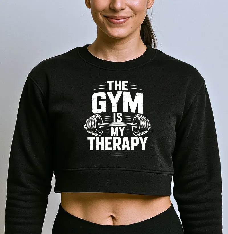 Gym Is My Therapy