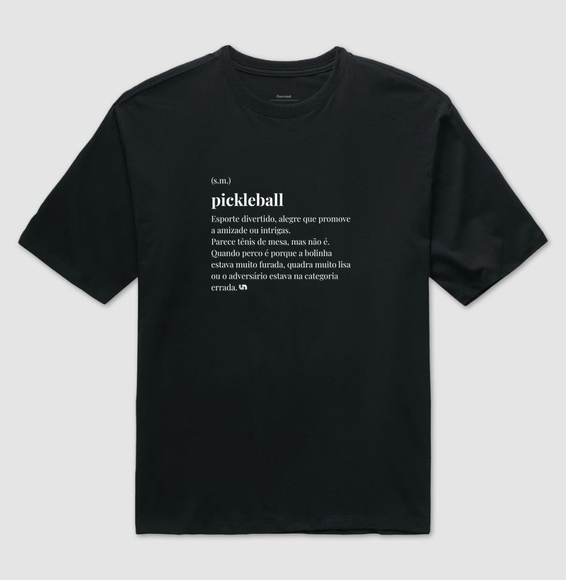 Significado de Pickleball