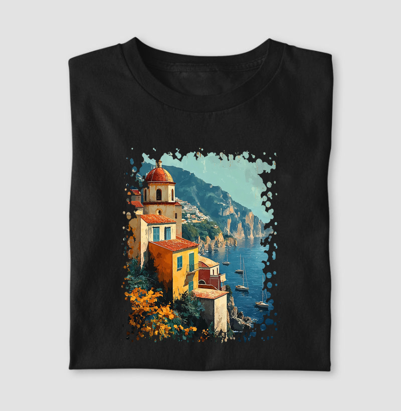 Camiseta Vila Positano