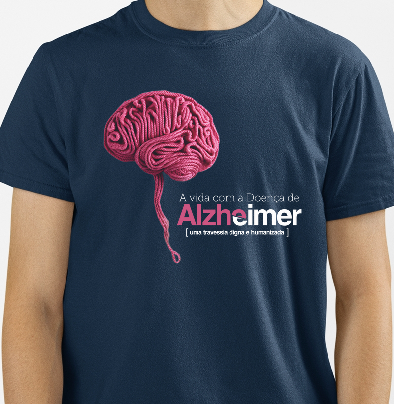 A vida com a Doença de Alzheimer
