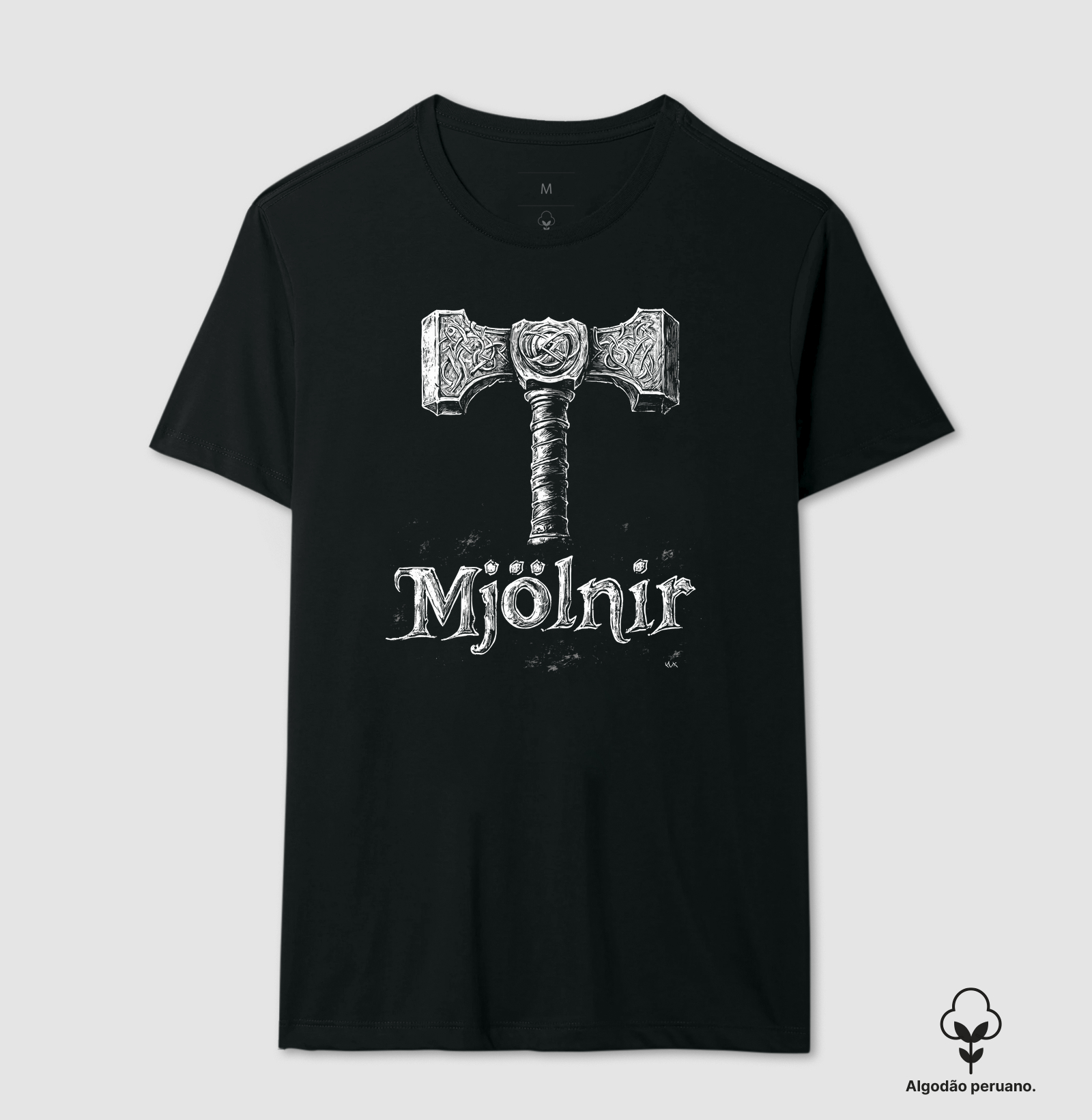 Mjölnir, o lendário martelo de Thor