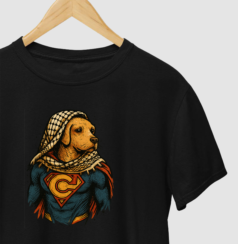 Camiseta Super Caramelo