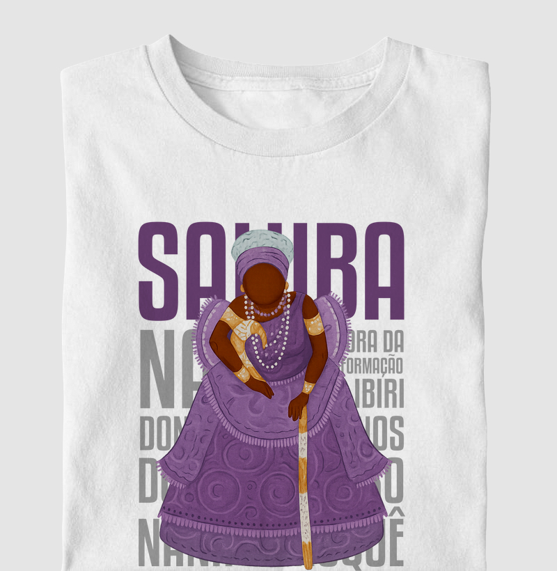 Coleção Orixás - Nanã