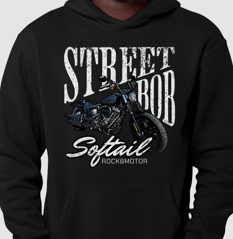 Street Bob - Softail