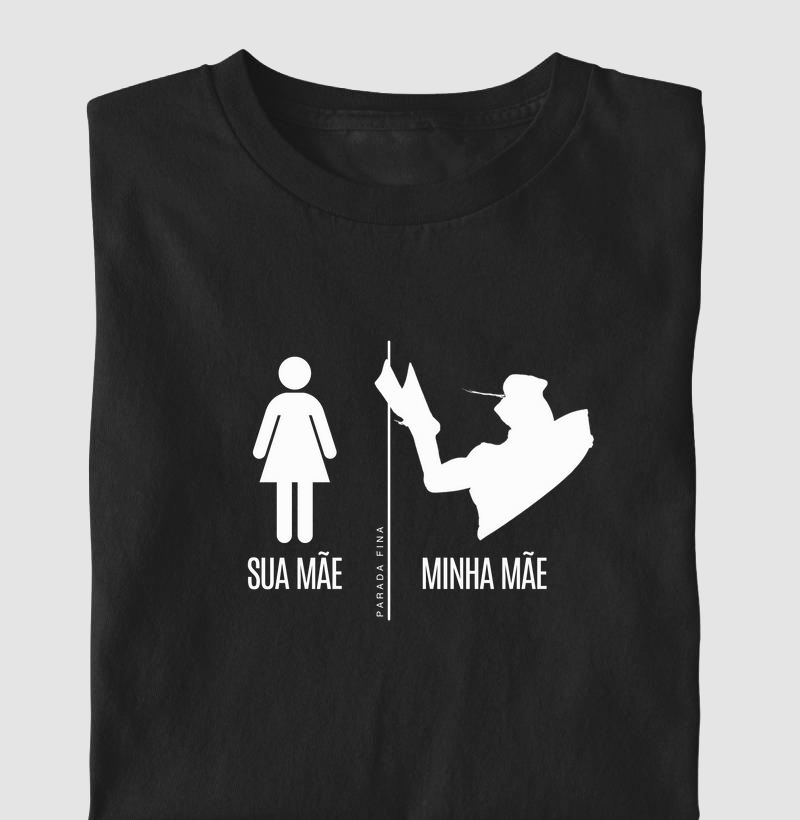 Sua Mãe, Minha Mãe Bodyboarder