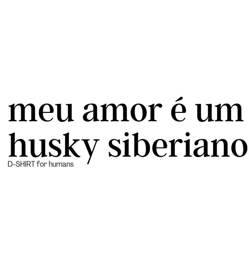 amor husky siberiano
