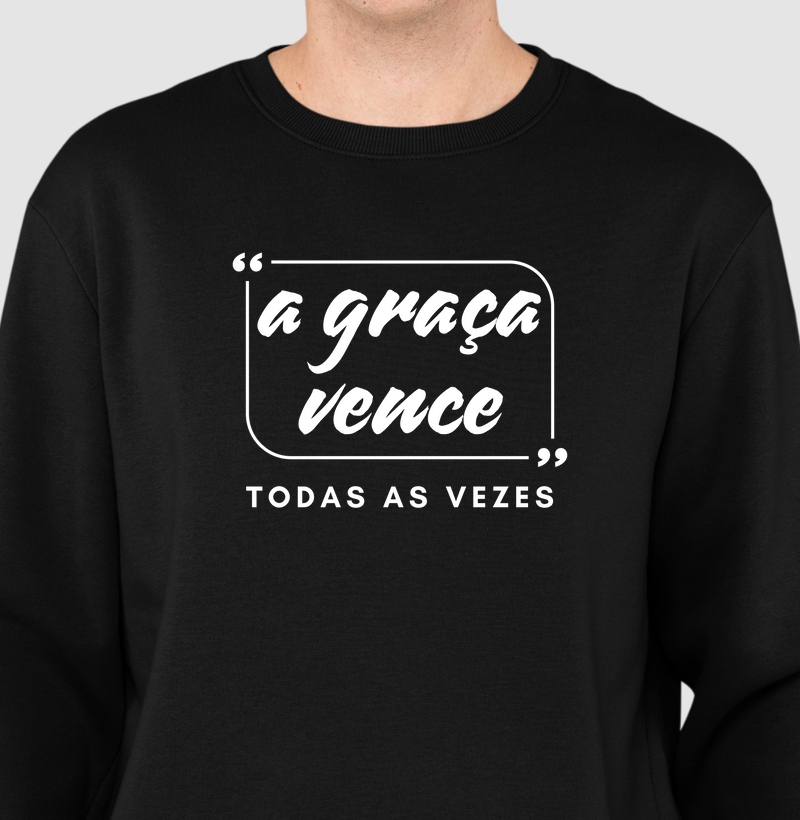 A Graça Vence Todas as Vezes