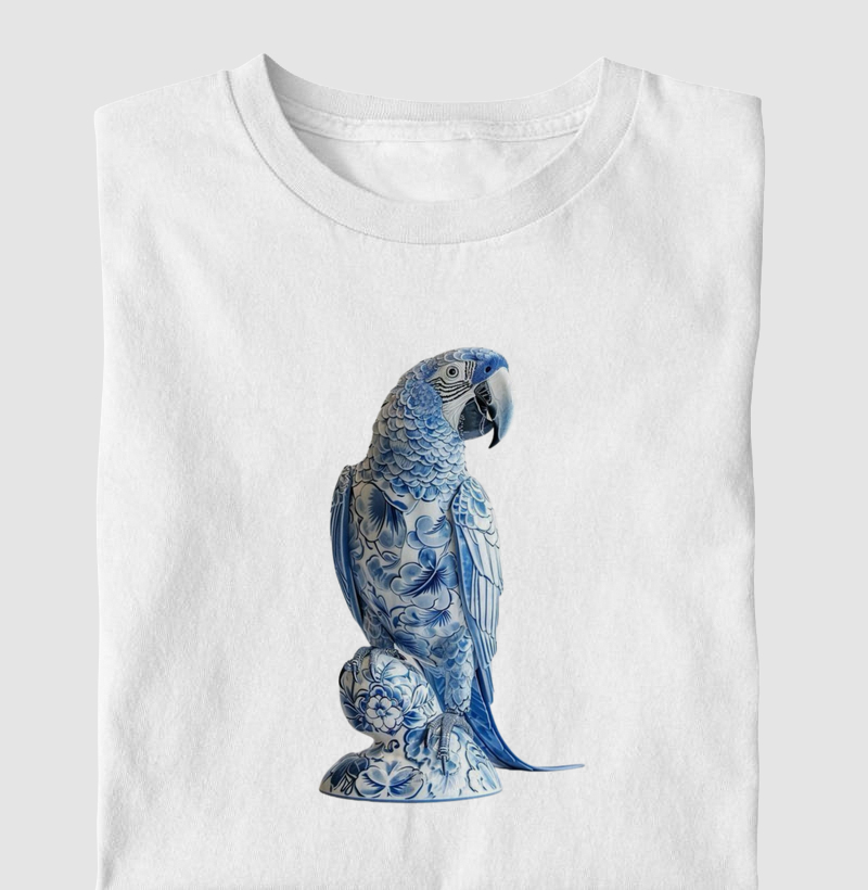 Blue Parrot
