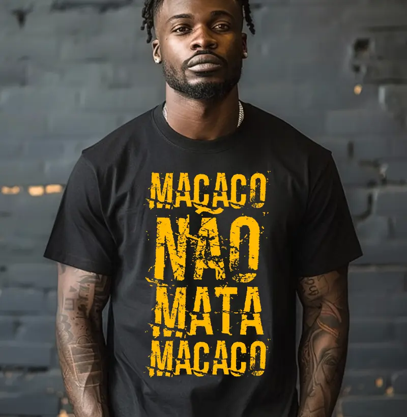 Macaco Não Mata Macaco
