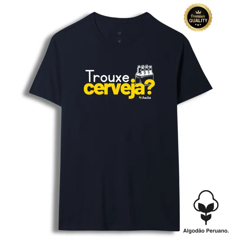 Trouxe carveja?