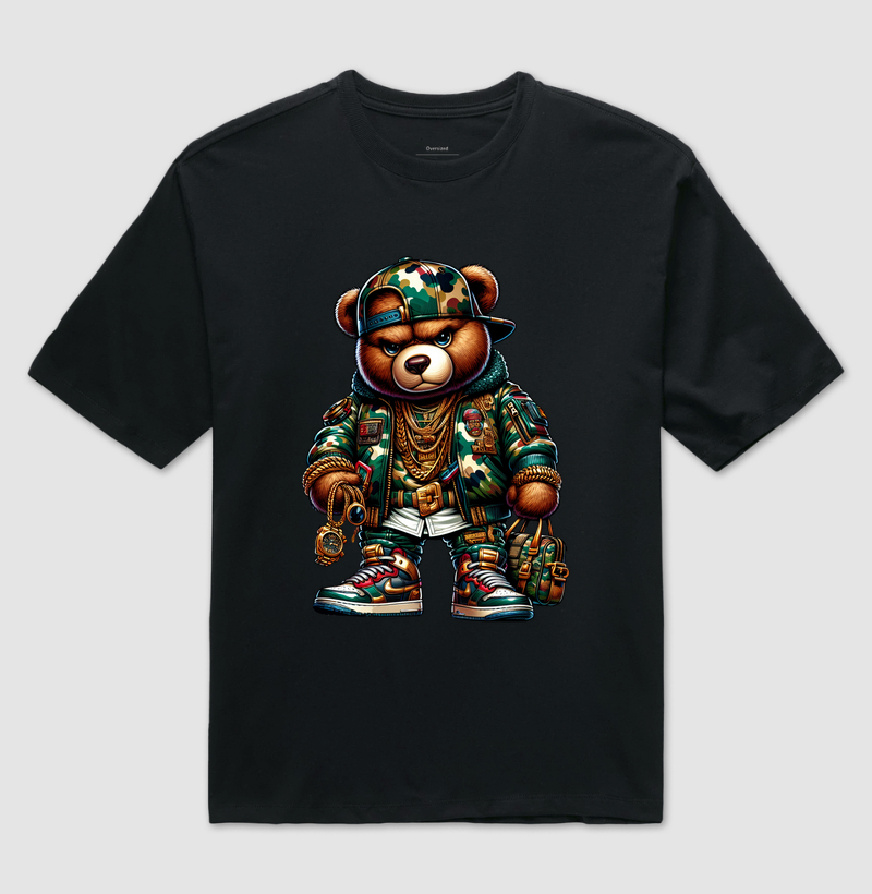 TEDDY BEAR 001
