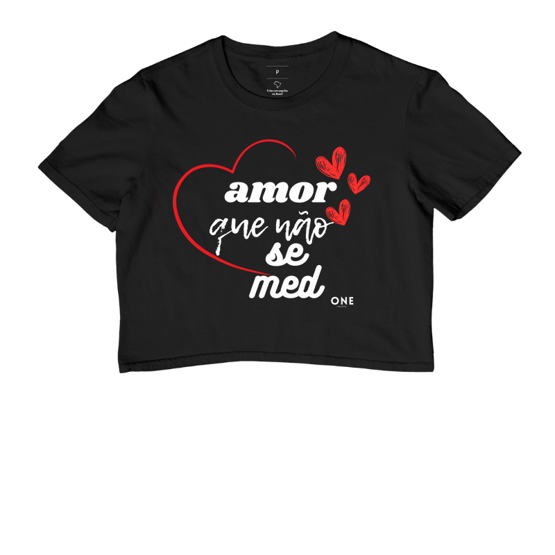 Amor que não se MED 3.0