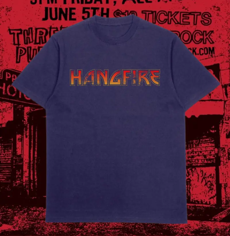 KISS HANGFIRE