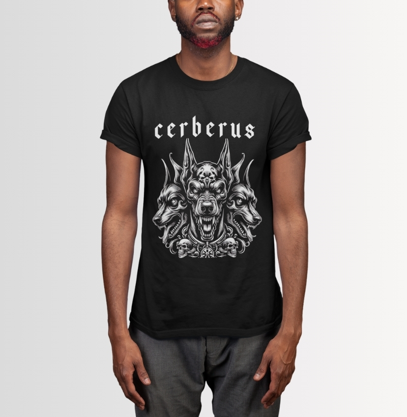 Camiseta Cerberus
