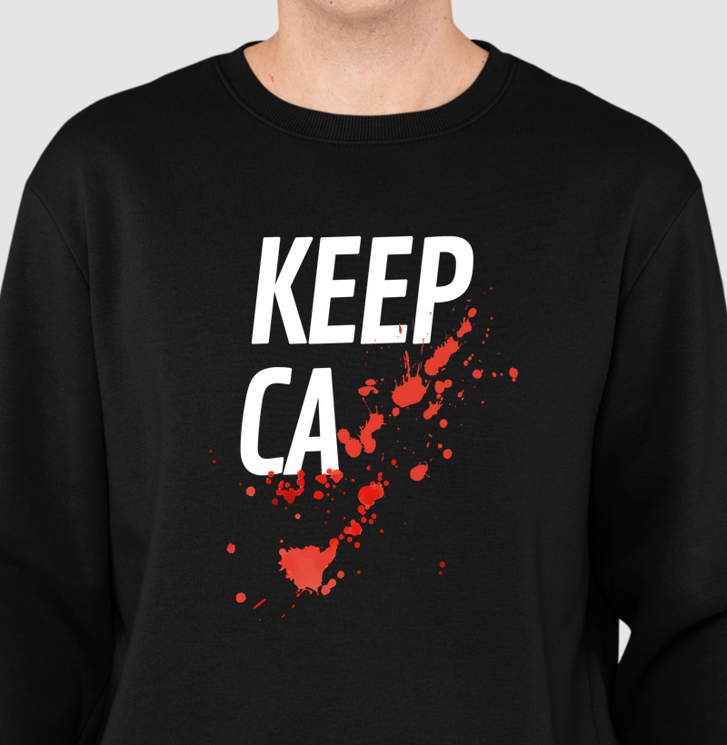 KEEP CA...