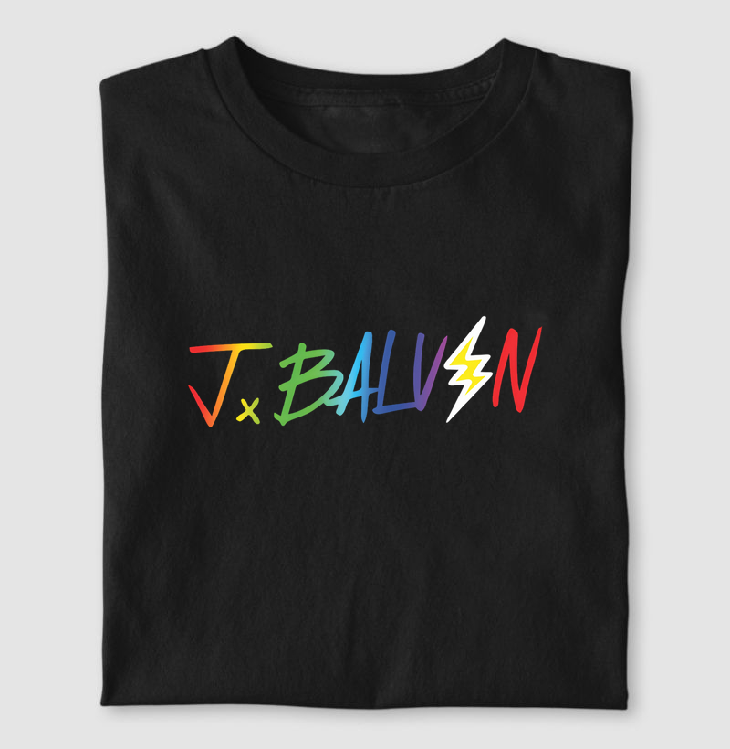 J Balvin - Name colors