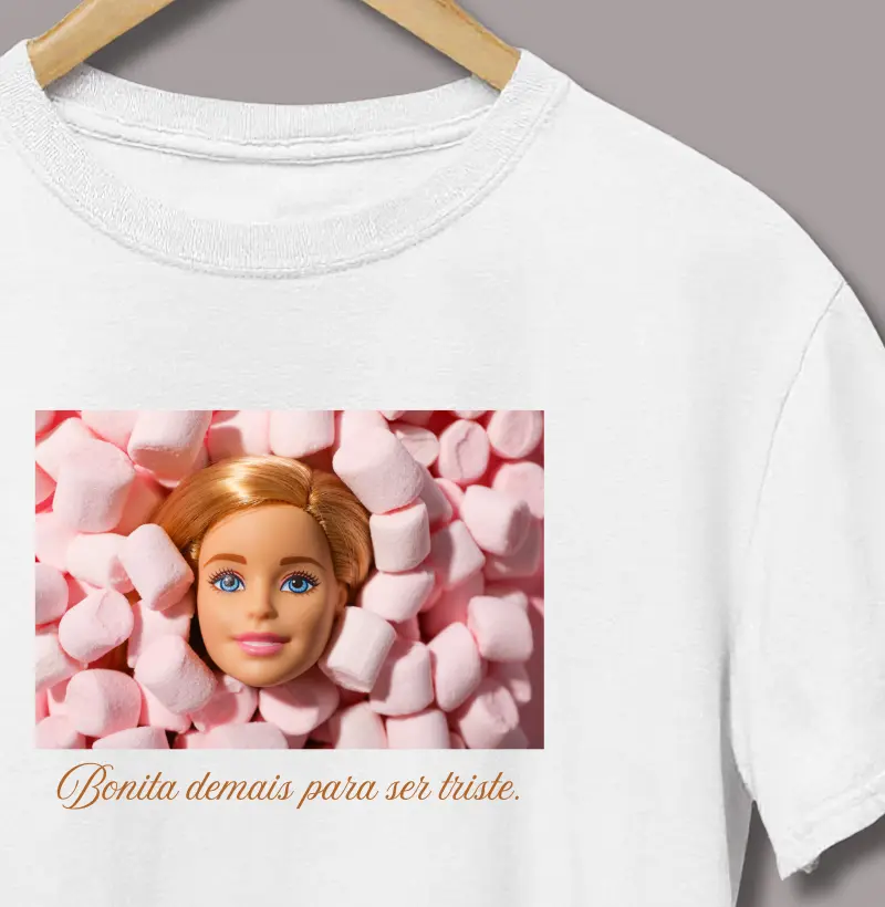 Bonita Demais Para Ser Triste