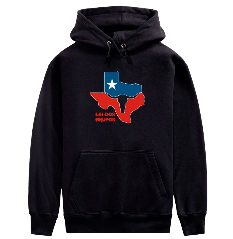 MOLETOM TEXAS