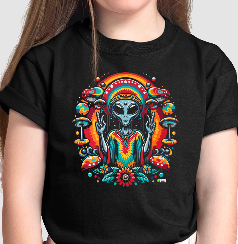Alien Rasta