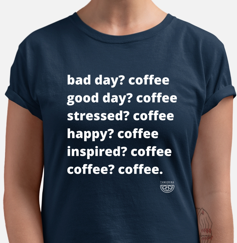 Coffee is the answer. 