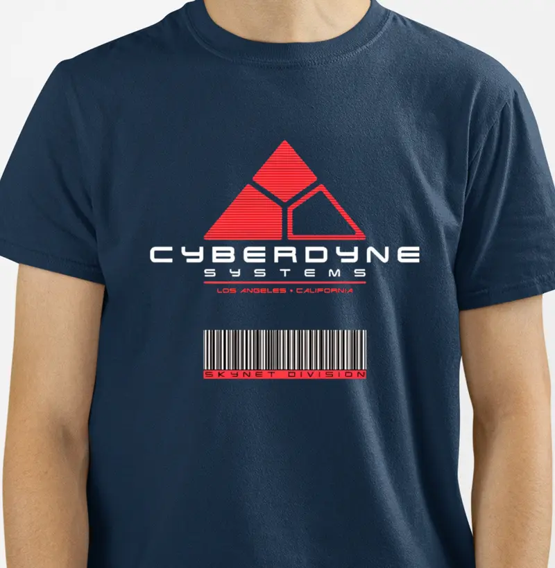 🤖 Camiseta Cyberdyne Systems