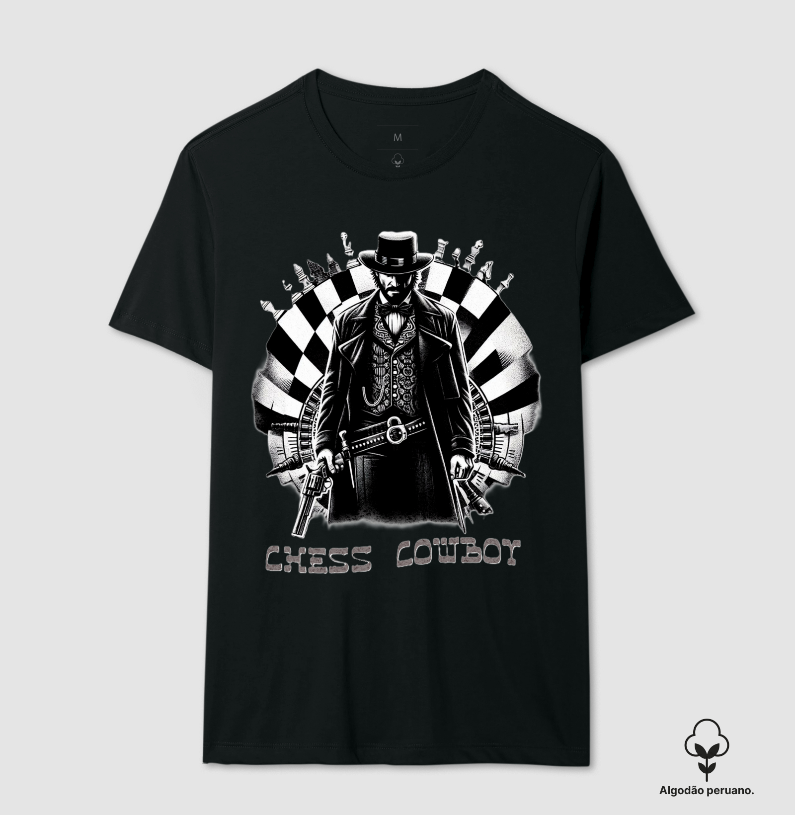 Chess Cowboy