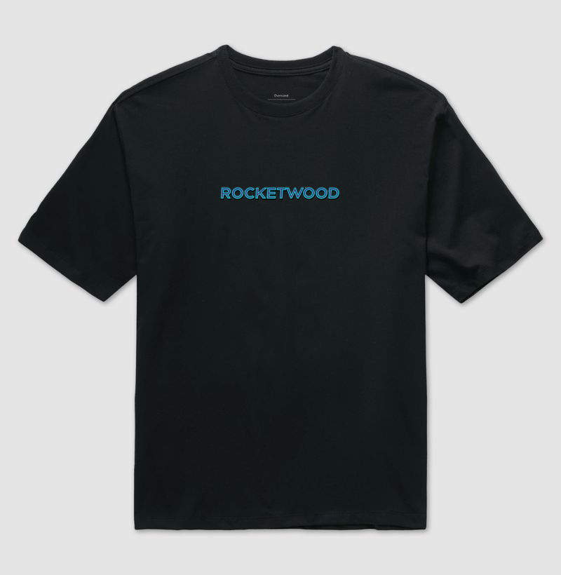 Oversized Rocketwood Retrô