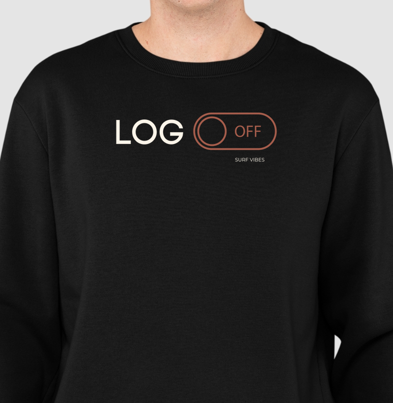 Log Off