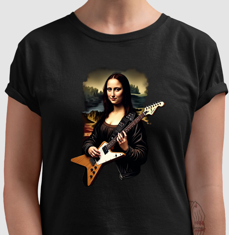 Mona Lisa Rock