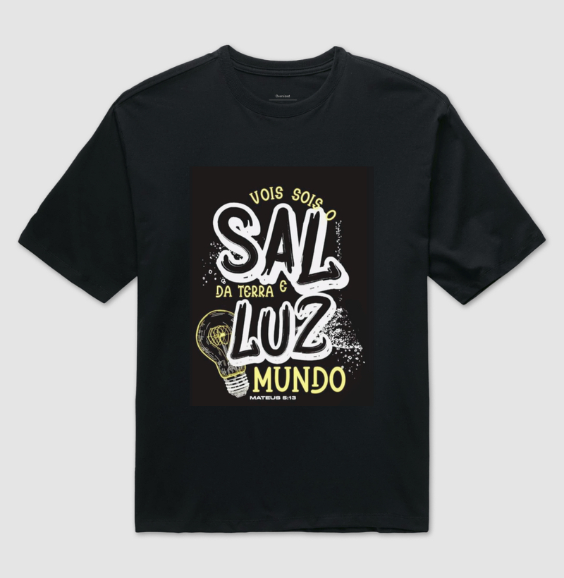 ✨ "VÓS SOIS O SAL DA TERRA E A LUZ DO MUNDO" – MATEUS 5:13 ✨