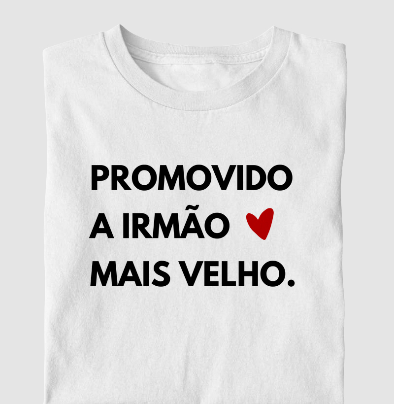Promovido A Irmão Mais Velho