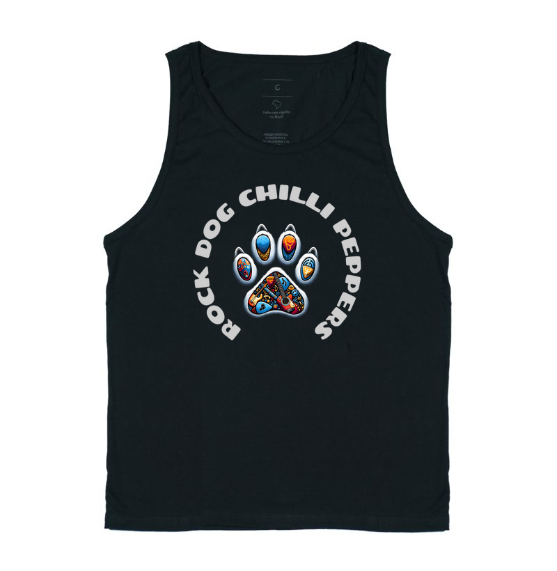 Rock Dog Chilli Peppers 2