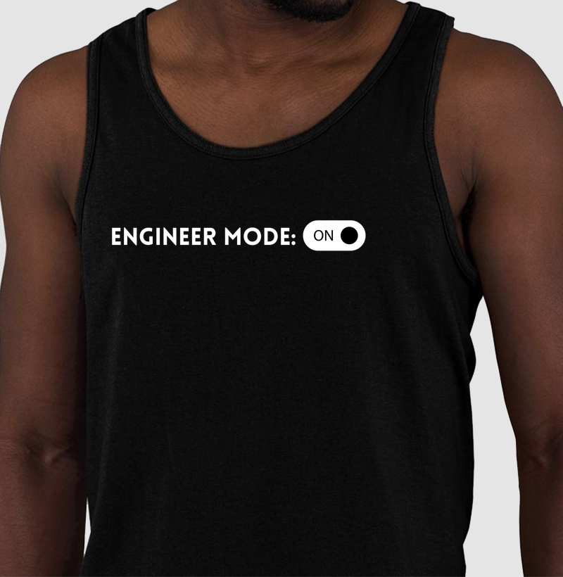 ENGINEER MODE ON