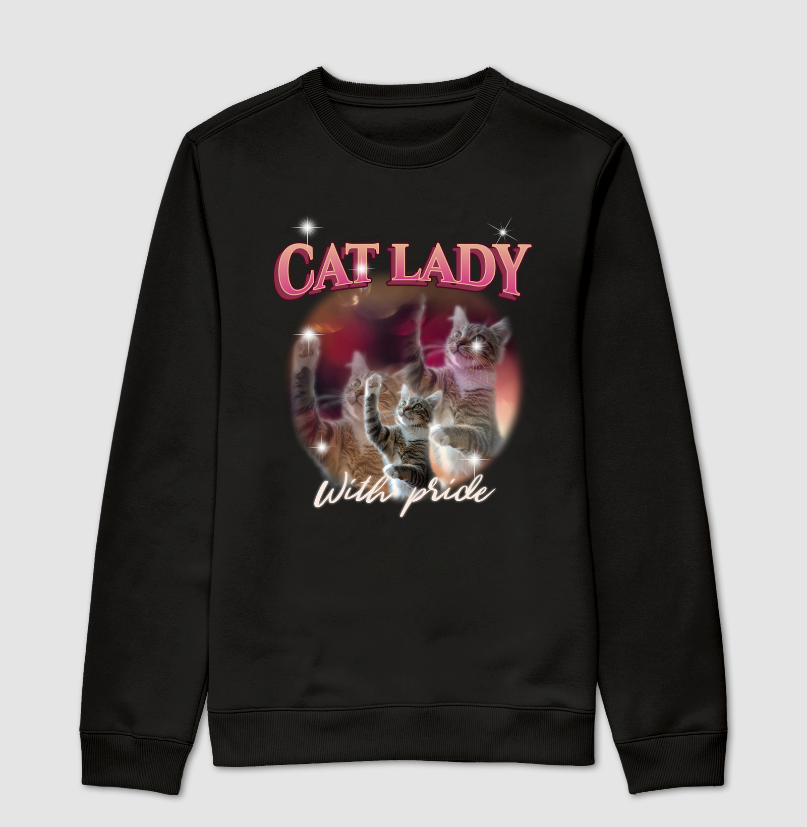 Cat lady (mãe de gato)