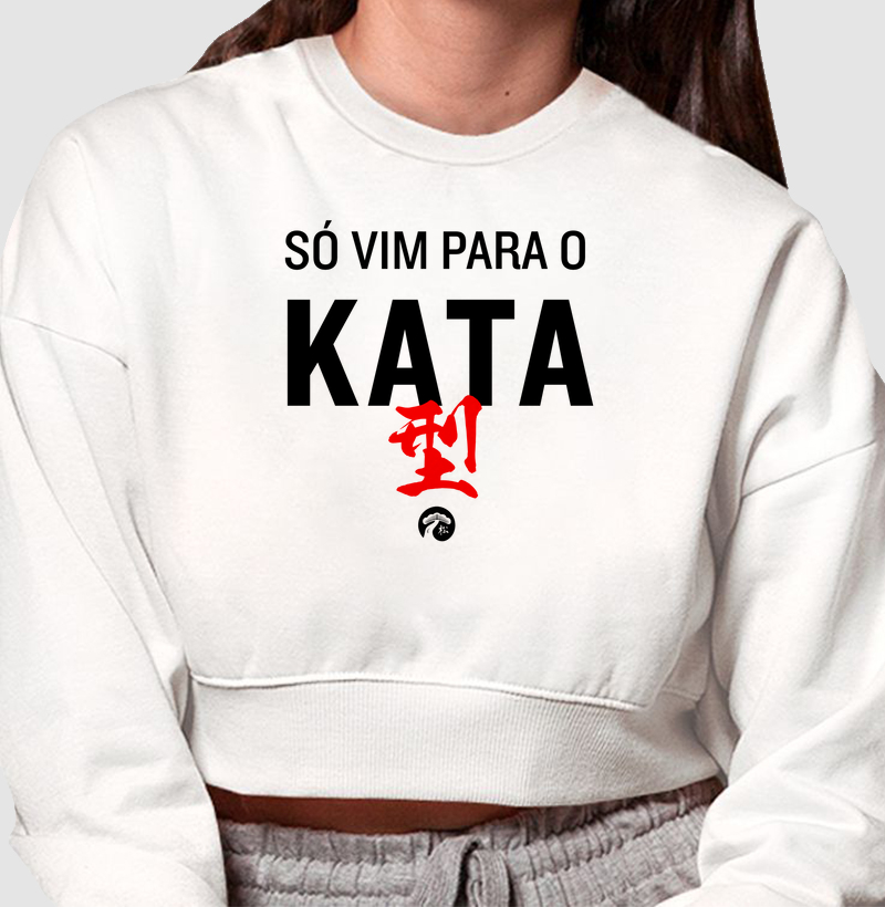 Só vim para o Kata!
